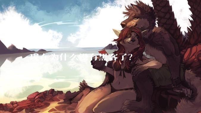 现在为什么没有黑客了？